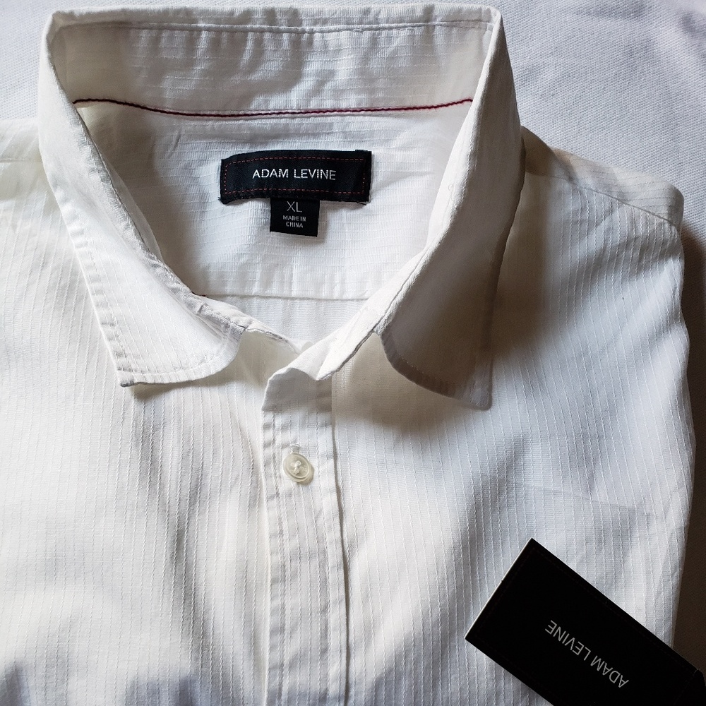 Mens LS Sport Shirt
